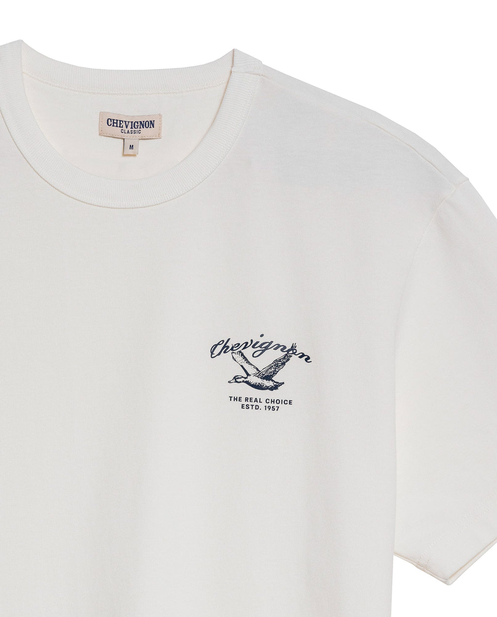 Men's Classic Fit T-shirt in Cotton, Boatyard - 7